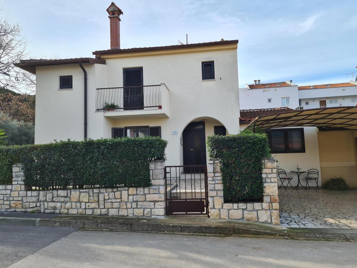 Studio Sunny Rovinj Exterior photo